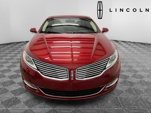 2013 Lincoln MKZ Base