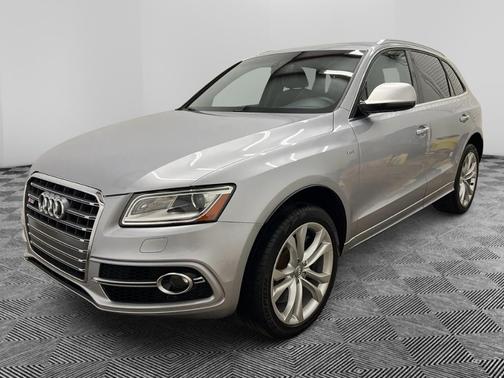 2015 Audi SQ5 3.0T Premium Plus