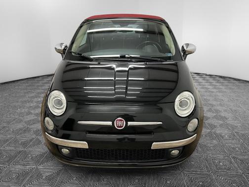 2012 FIAT 500C Lounge