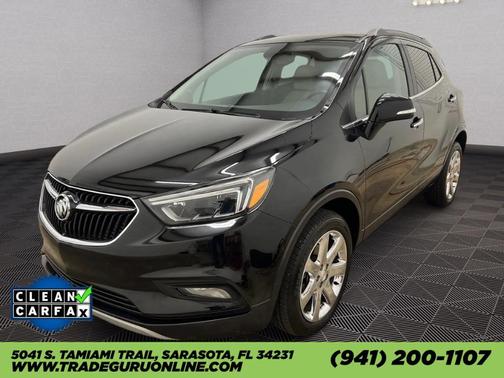 2017 Buick Encore Essence