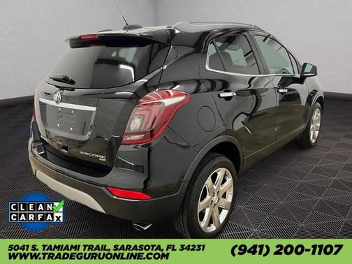 2017 Buick Encore Essence