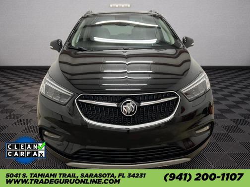 2017 Buick Encore Essence