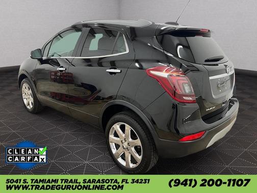 2017 Buick Encore Essence