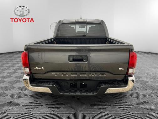 2018 Toyota Tacoma TRD Off Road