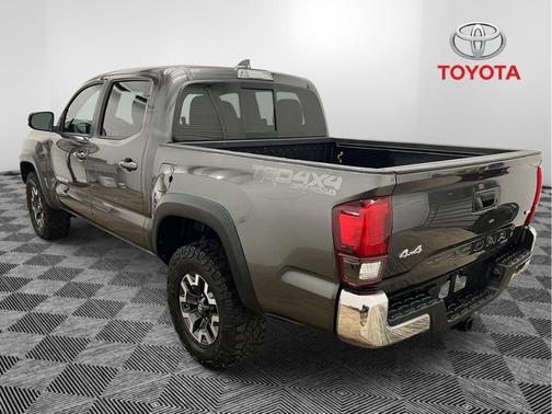 2018 Toyota Tacoma TRD Off Road