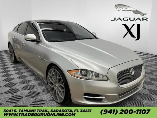 2013 Jaguar XJ Base