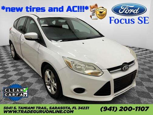 2014 Ford Focus SE