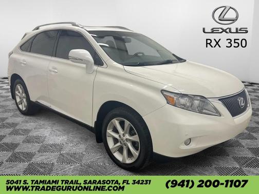 2010 Lexus RX 350 Base