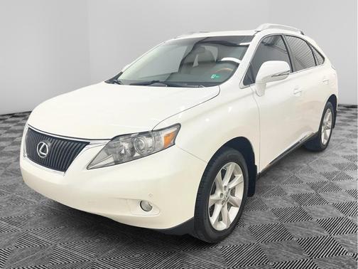 2010 Lexus RX 350 Base