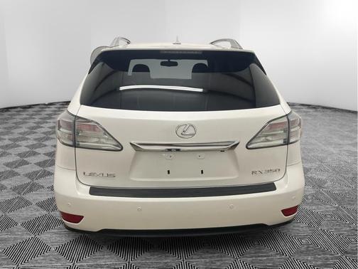 2010 Lexus RX 350 Base