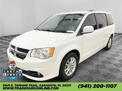 2019 Dodge Grand Caravan SXT