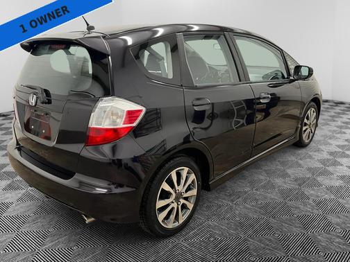 2013 Honda Fit Sport