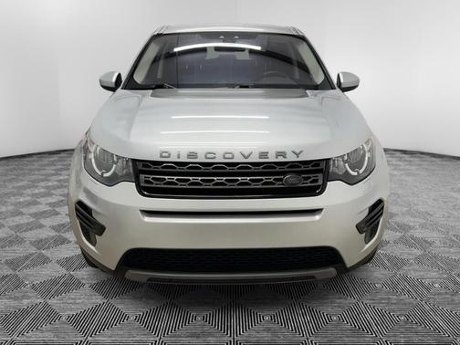 2019 Land Rover Discovery Sport SE