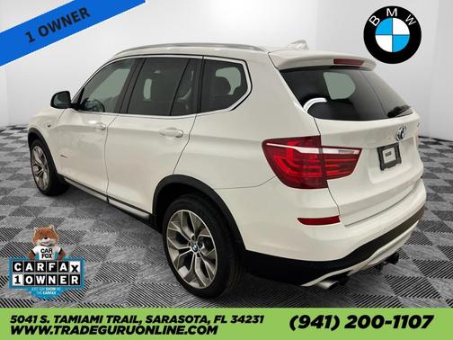 2016 BMW X3 sDrive28i