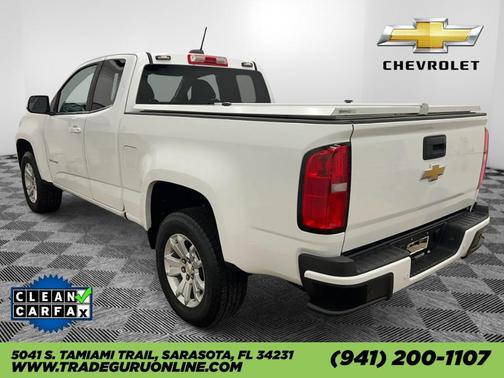 2020 Chevrolet Colorado LT