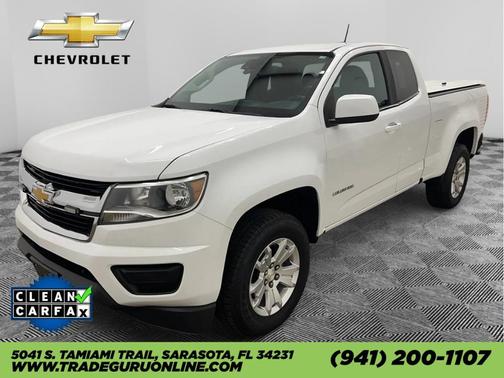 2020 Chevrolet Colorado LT