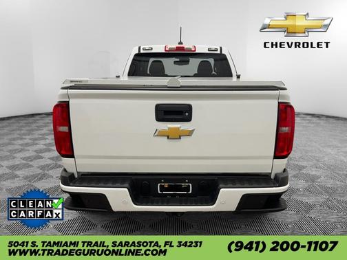 2020 Chevrolet Colorado LT