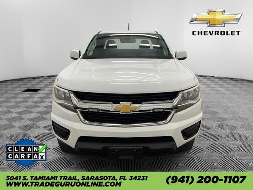 2020 Chevrolet Colorado LT