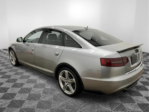 2011 Audi A6 3.0 Premium Plus quattro