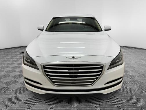 2015 Hyundai Genesis 3.8