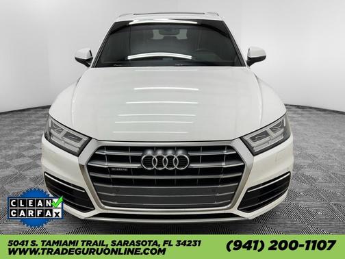 2019 Audi Q5 2.0T Premium Plus