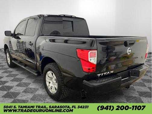 2021 Nissan Titan S