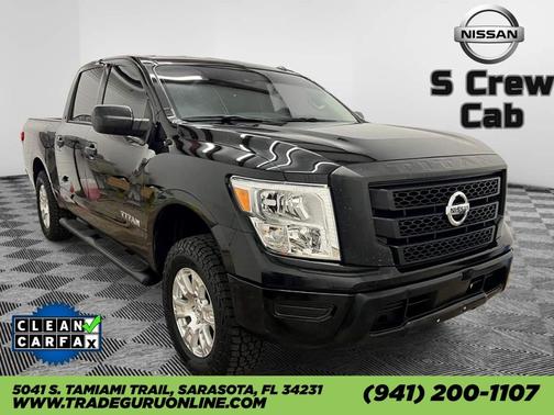 2021 Nissan Titan S