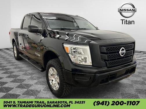 2021 Nissan Titan S