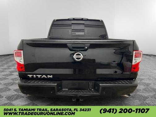 2021 Nissan Titan S