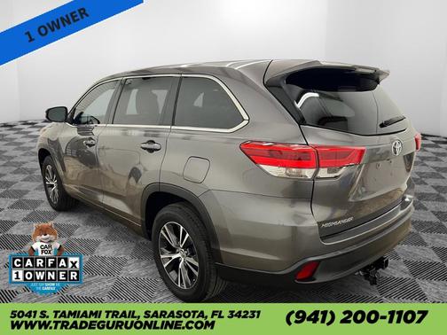 2018 Toyota Highlander LE Plus