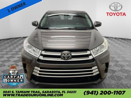 2018 Toyota Highlander LE Plus