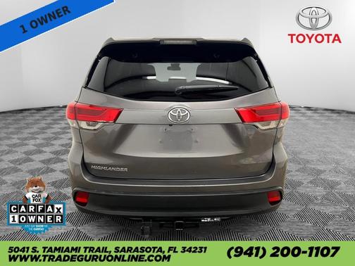 2018 Toyota Highlander LE Plus