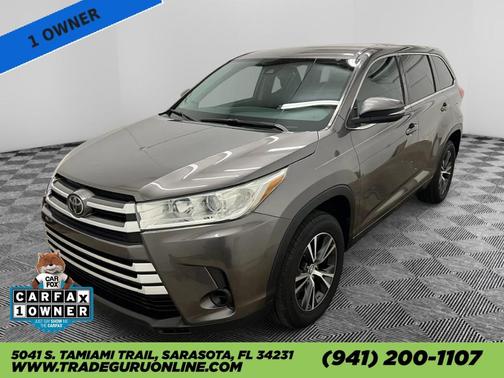 2018 Toyota Highlander LE Plus