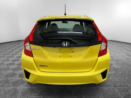 2015 Honda Fit LX