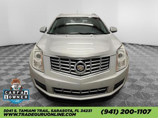 2015 Cadillac SRX Luxury Collection