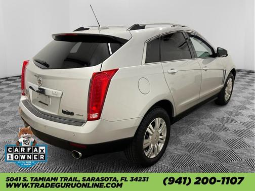 2015 Cadillac SRX Luxury Collection