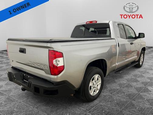 2018 Toyota Tundra SR5