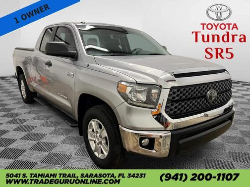 2018 Toyota Tundra SR5