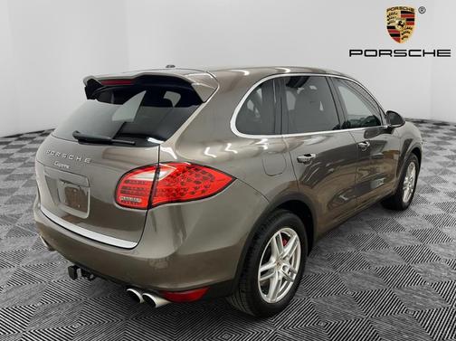 2011 Porsche Cayenne Turbo