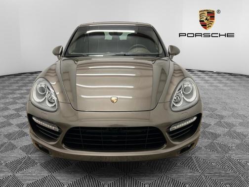 2011 Porsche Cayenne Turbo