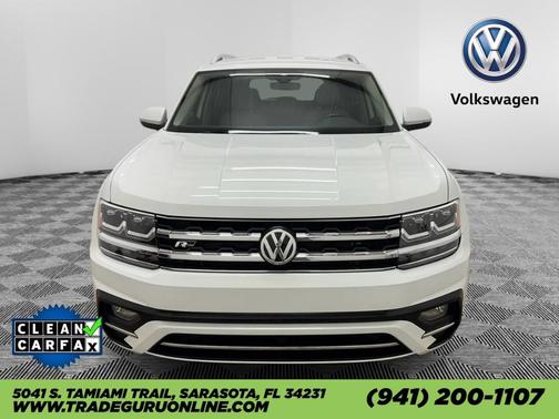 2019 Volkswagen Atlas 3.6 V6 SE R-Line