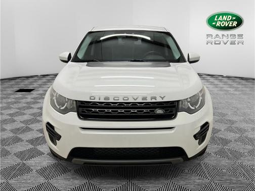 2016 Land Rover Discovery Sport SE