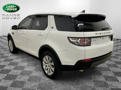 2016 Land Rover Discovery Sport SE