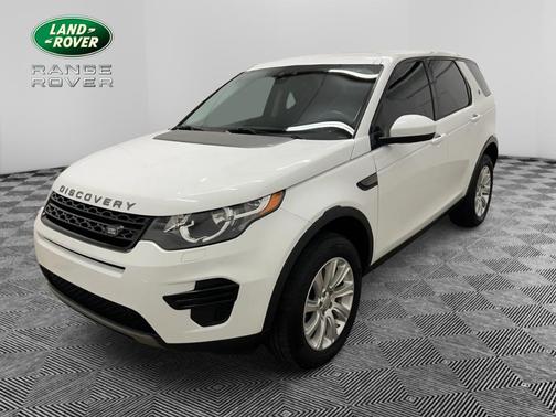 2016 Land Rover Discovery Sport SE
