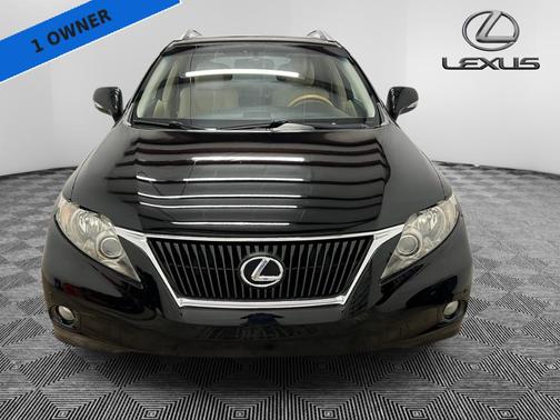 2012 Lexus RX 350 Base