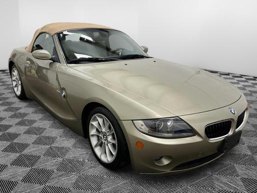 2005 BMW Z4 2.5i Roadster