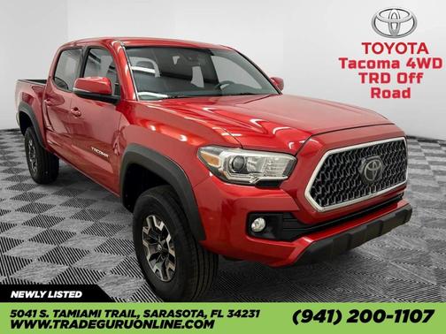 2019 Toyota Tacoma TRD Off Road