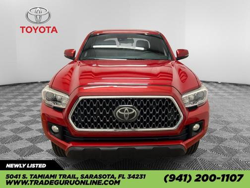 2019 Toyota Tacoma TRD Off Road