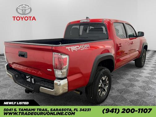 2019 Toyota Tacoma TRD Off Road