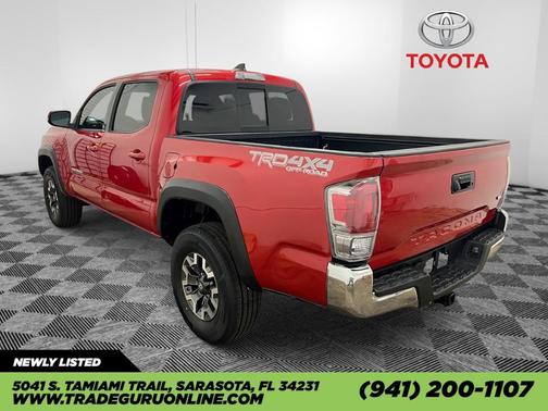 2019 Toyota Tacoma TRD Off Road